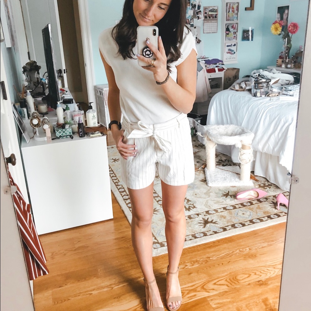 Loft shorts